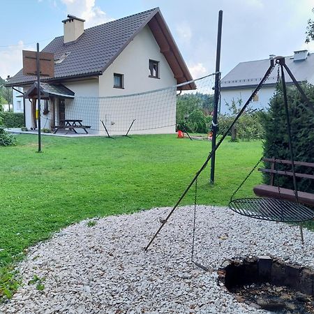 Noclegi U Brody Hoczew Eksteriør bilde