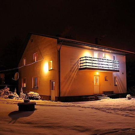 Noclegi U Brody Hoczew Eksteriør bilde