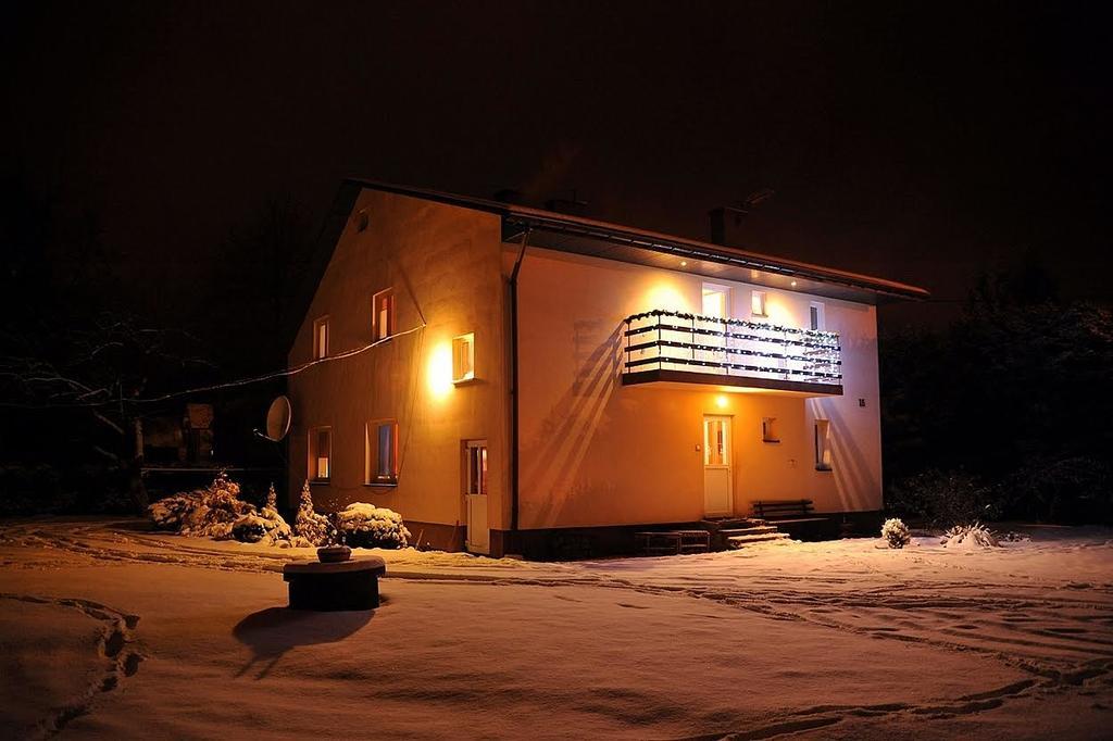 Noclegi U Brody Hoczew Eksteriør bilde